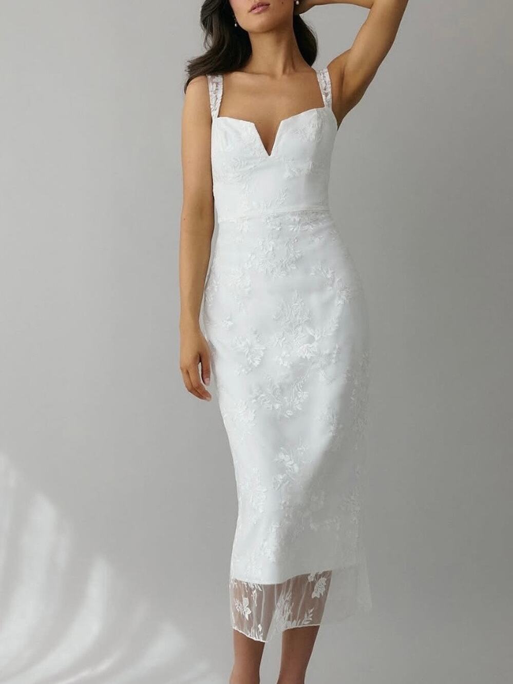 Park & Fifth Wren Bridal Dress